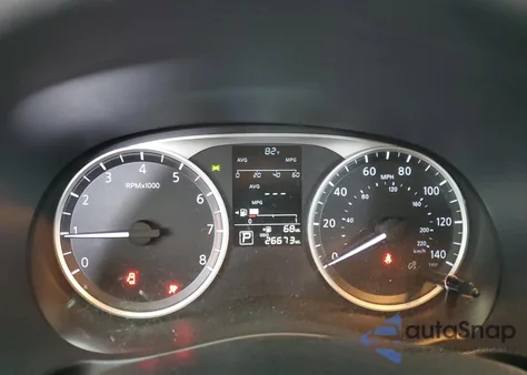 2024 Nissan Kicks S z USA, uszkodzony, nr VIN 3N1CP5BV0RL524072